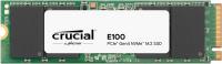 CRUCIAL 1TB SSD m.2 NVMe E100 CT1000E100SSD8 5000MB/4500MB SSD